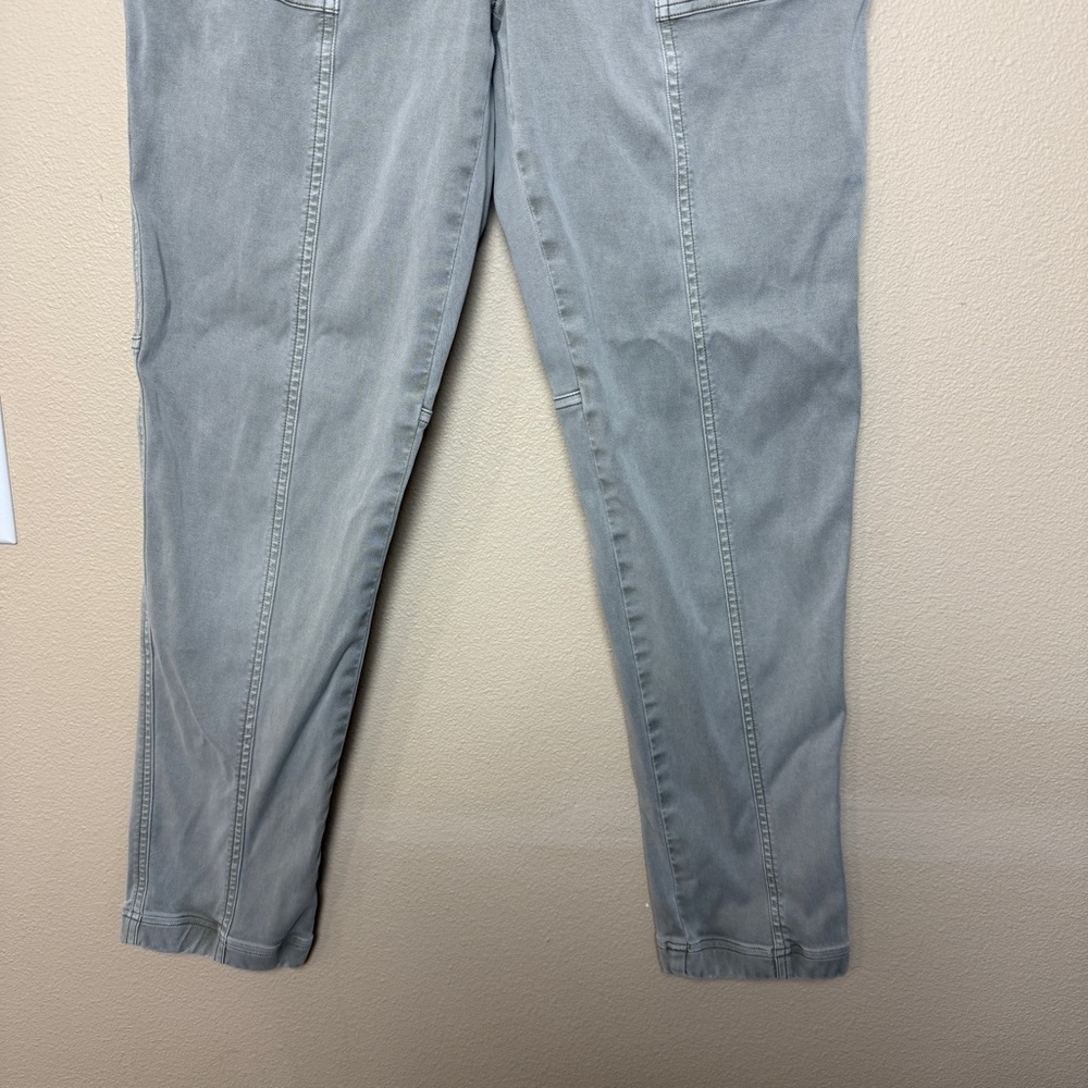 Spanx Stretch Twill Straight Leg Pull On Pants - Medium - Picture 3 of 7